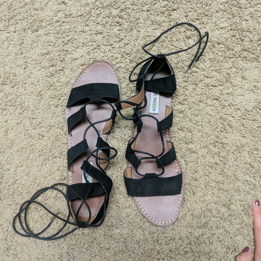 Steve madden sandals